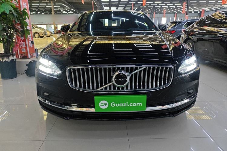 Used Volvo S90 2021 B5 Zhiyuan Luxury Edition