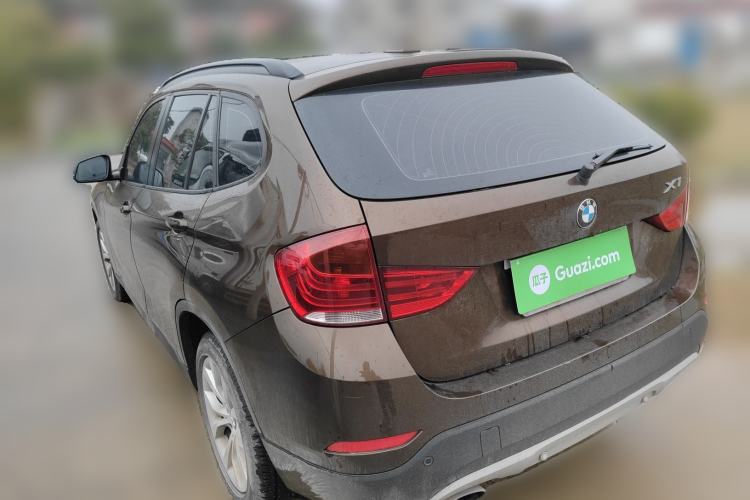 Used BMW X1 2012 sDrive18i Luxury Edition