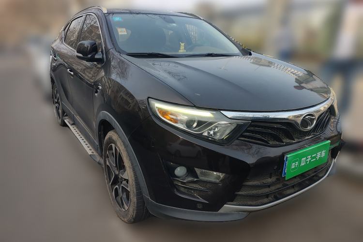 Used Soueast DX7 2017 1.5T Manual Luxury Model
