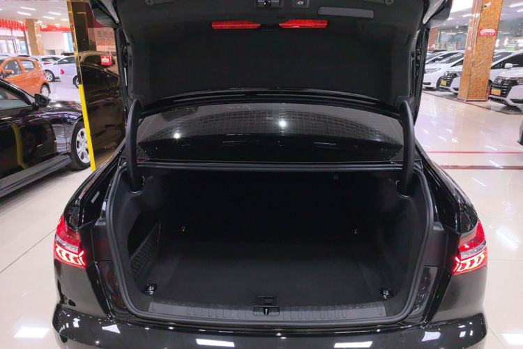 Used Audi A6L 2021 45 TFSI Prestige Dynamic Edition Trunk