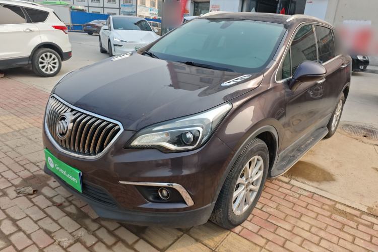 Used Buick Envision 2016 20T Two-Wheel-Drive Elite Model