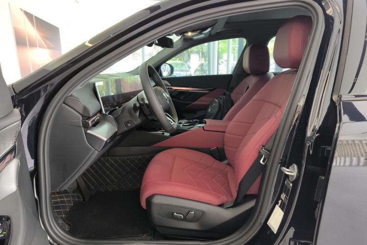 Used BMW 5 Series 2025 530Li Leading Model M Sport Package