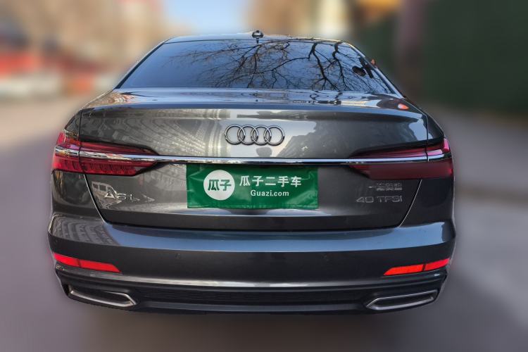 Used Audi A6L 2019 40 TFSI Luxury Dynamic Model
