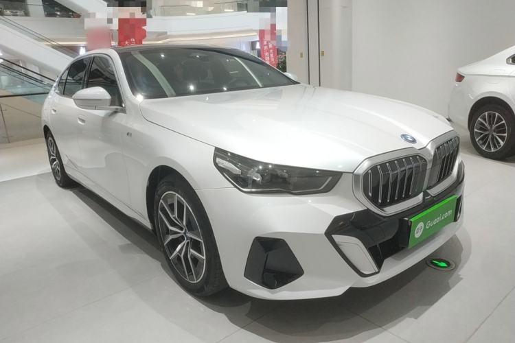 Used BMW i5 2024 eDrive 35L M Sport Package
