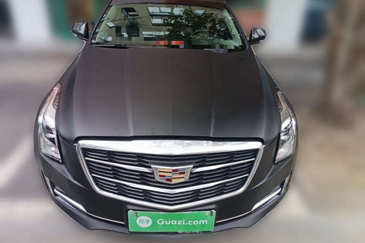 Used Cadillac ATS-L 2017 28T Tech Edition
