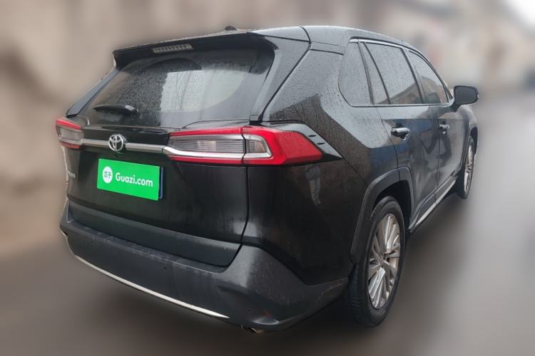 Used Toyota Wildlander 2020 2.0L CVT Two-Wheel Drive Prestige Edition