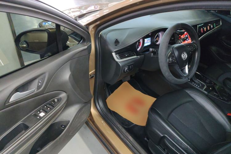 Used Buick Verano 2015 Sedan 20T Dual-Clutch Leading Model
