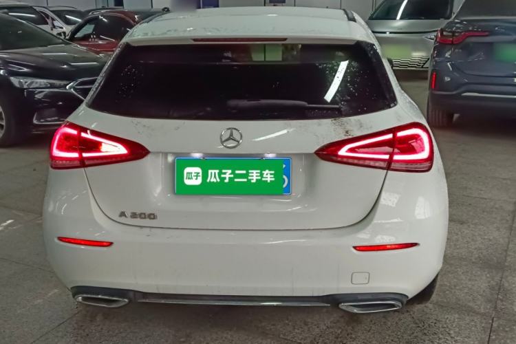 Used Mercedes-Benz A-Class 2021 A 200 Dynamic Edition