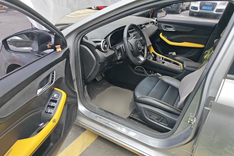 Used MG 6 New Energy 2020 1.5T Hybrid Trophy Flagship Edition Driver Seat