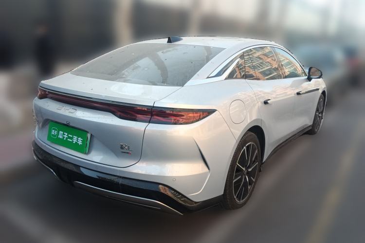 Used BYD Han L 2025 EV 701 km LiDAR Flagship Edition
