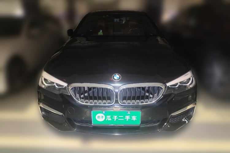 Used BMW 5 Series 2018 Restyled 530Li Leading Edition M Sport Package