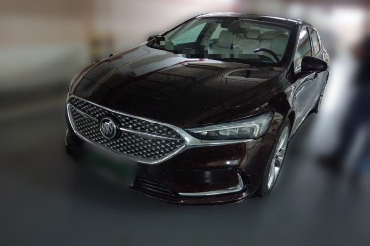 Used Buick LaCrosse 2020 Avenir Avia Flagship Model