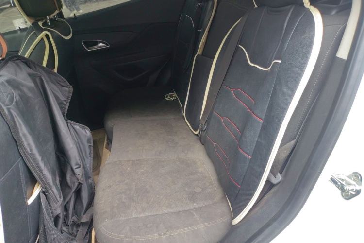 Used Buick Encore 2014 1.4T Automatic Two-Wheel Drive Urban Elite Model
