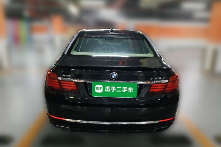 Used BMW 7 Series 2013 740Li xDrive