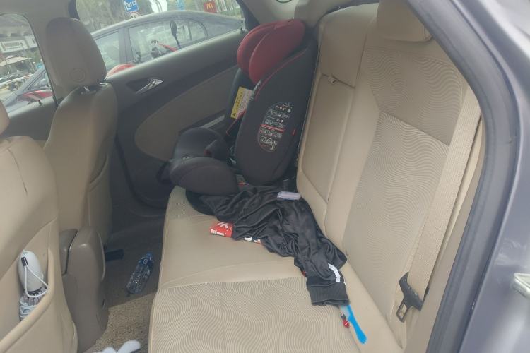 Used Buick GT 2013 GT 1.6L Manual Entry-Level Model Left Rear Seat