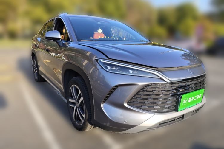 Used BYD Song L DM-i 2024 112 km Beyond Edition
