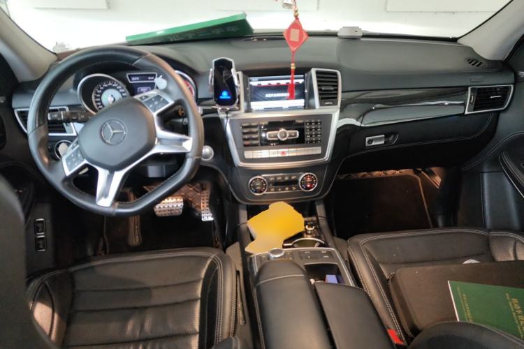 Used Mercedes-Benz GL-Class AMG 2014 AMG GL 63