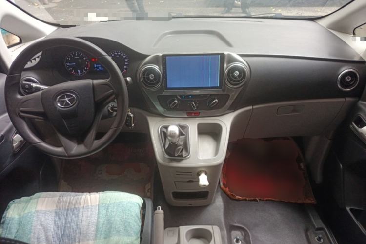 Used JAC Refine M3 2015 Maker Edition 1.6L Luxury Version
