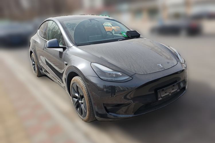 Used Tesla Model Y 2024 Rear-Wheel-Drive Version