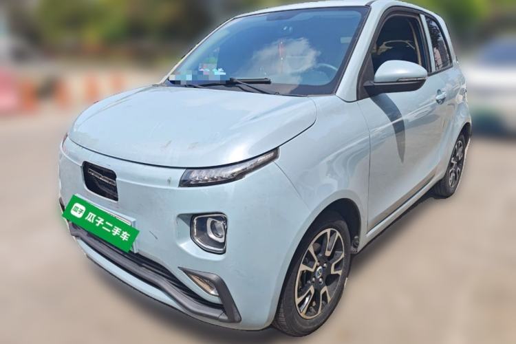 Used Brilliance Xinri i03A 2021 318 km 31.45 kWh