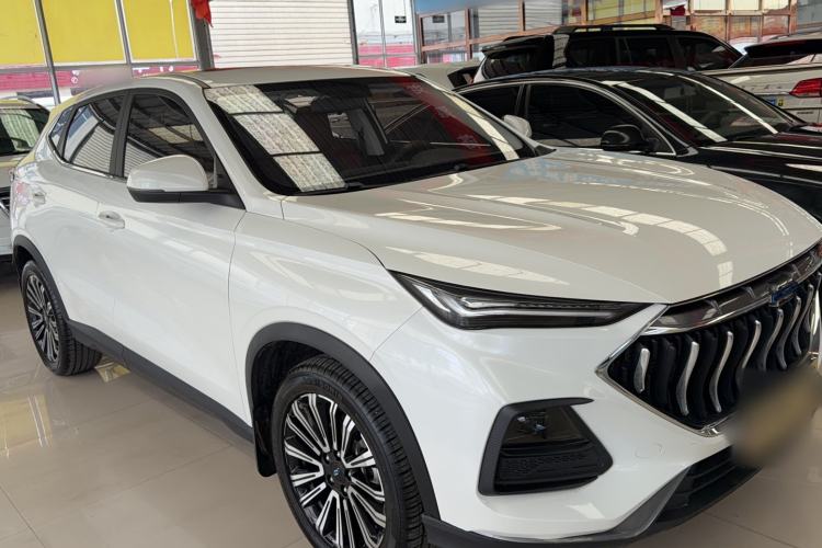 Used Oshan X5 2021 Revised Version 1.5T DCT Luxury Edition