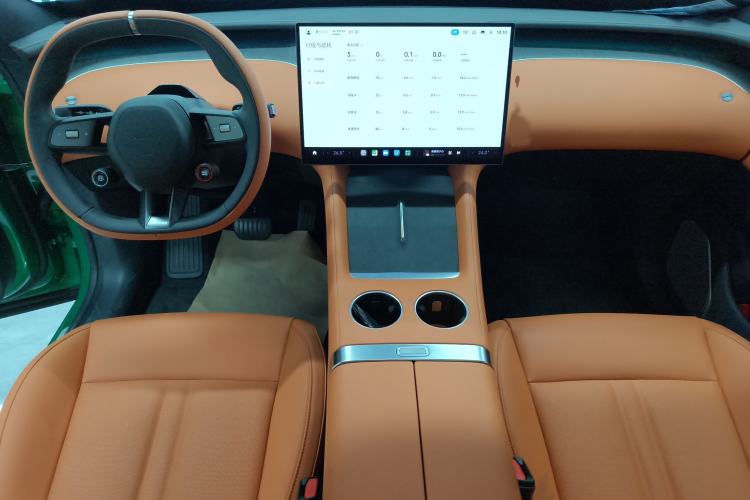 Used Xiaomi Auto YU7 2025 Ultra-Long Range Rear-Wheel Drive Version
