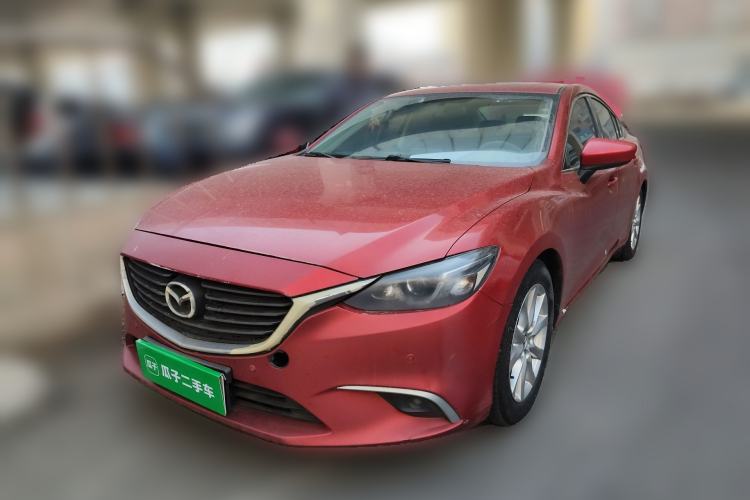 Used Mazda Atenza 2017 2.0L Blue Sky Prestige Edition