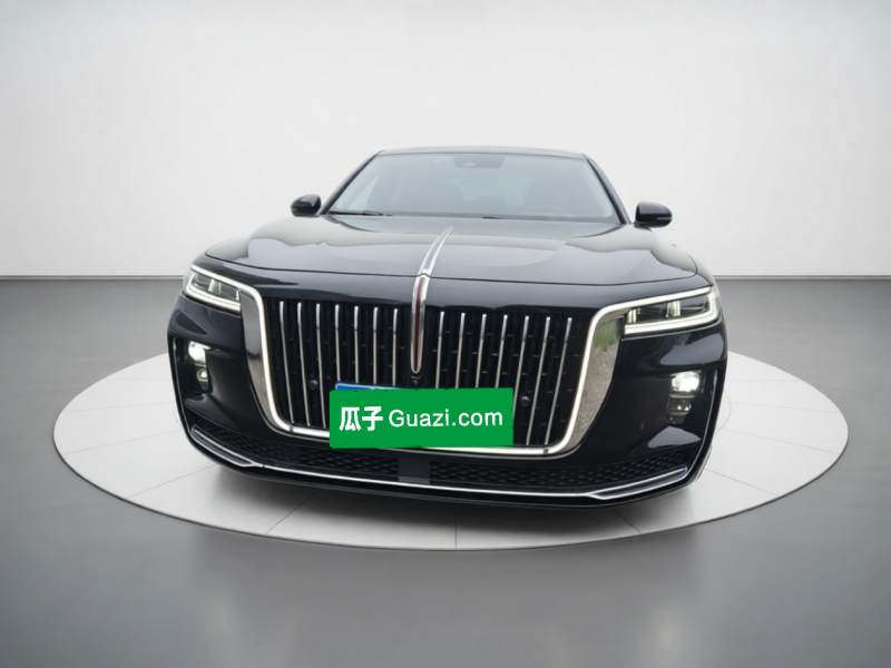 Used Hongqi H9 2020 3.0T Smart Connect Flagship Edition — 2
