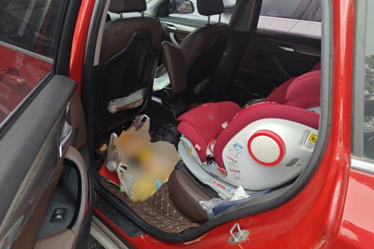 Used BMW X1 2018 xDrive20Li Luxury Edition
