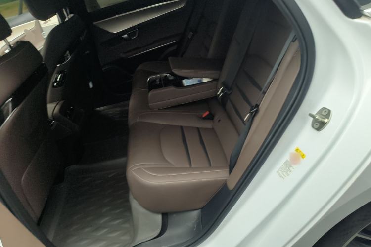 Used BYD Han 2020 EV Long-Range Luxury Model