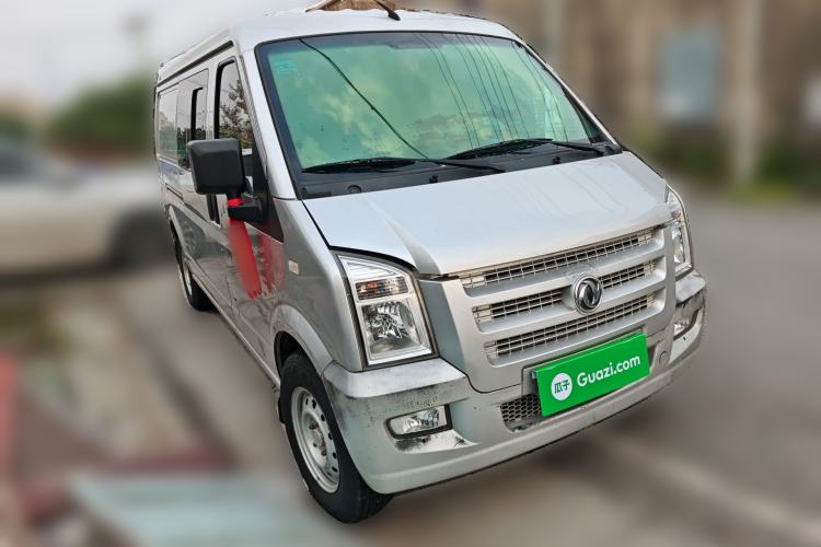 Used Dongfeng Xiaokang C35 2019 1.5L Base Version II Sedan China VI Emission Standard DK15 Front Right 45 Deg