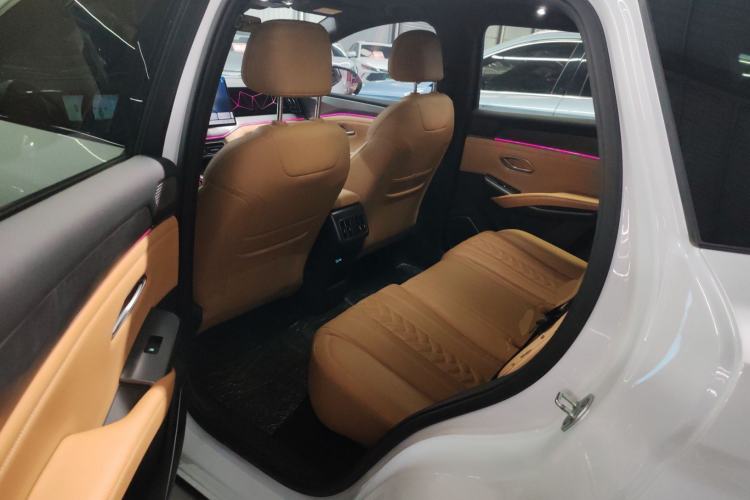 Used BYD Song L DM-i 2024 160km Beyond Edition