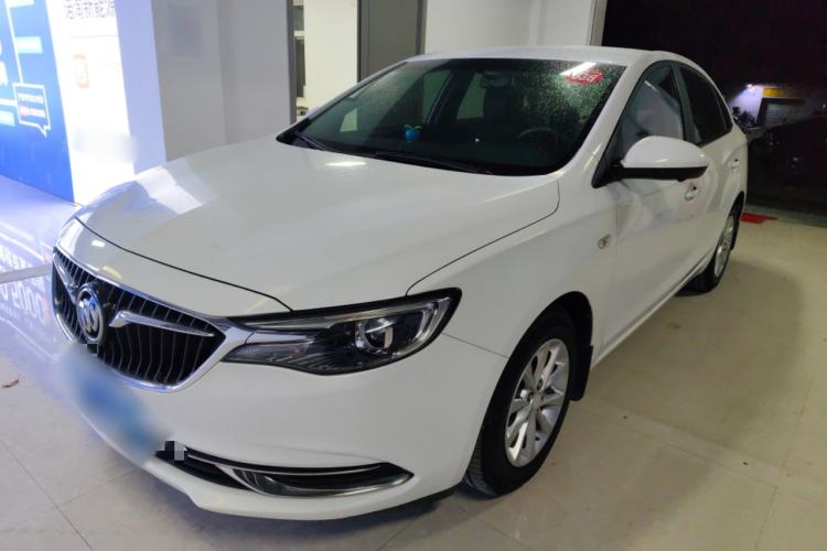 Used Buick GT 2018 15T Dual-Clutch Advanced Model China V Standard