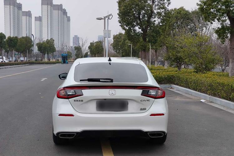 Used Honda Civic 2023 HATCHBACK 240TURBO CVT Extreme Edition
