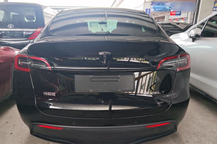 Used Tesla Model Y 2022 Revised Version Rear-Wheel Drive
