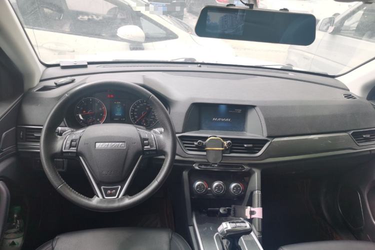 Used Haval H6 2018 Red-Label Sport Edition 1.5T Automatic Two-Wheel Drive Elite Model
