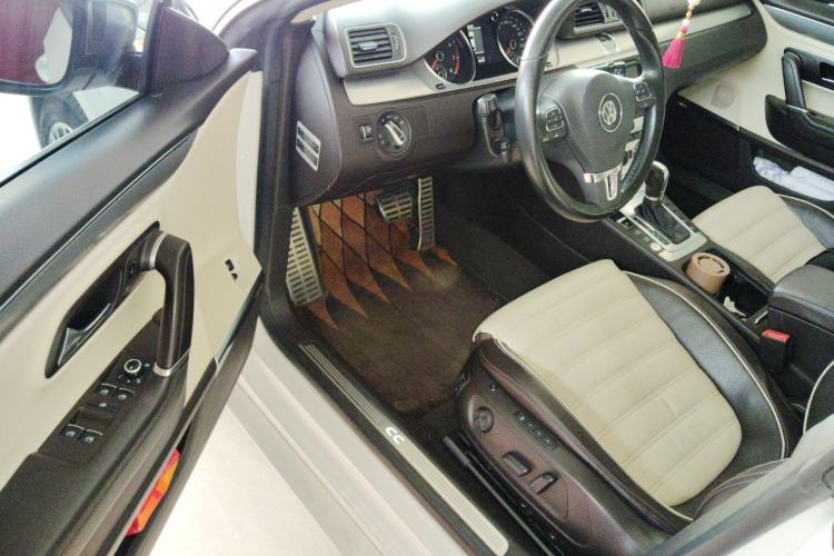 Used Volkswagen FAW-Volkswagen CC 2013 3.0 FSI V6
