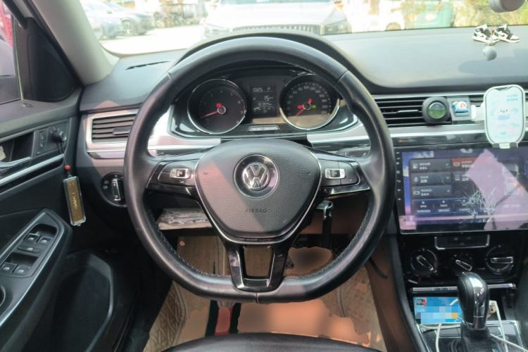 Used Volkswagen Bora 2016 1.6L Automatic Comfort Model
