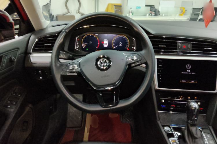 Used Volkswagen Lamando 2021 Revised Version 280TSI DSG Comfort Edition
