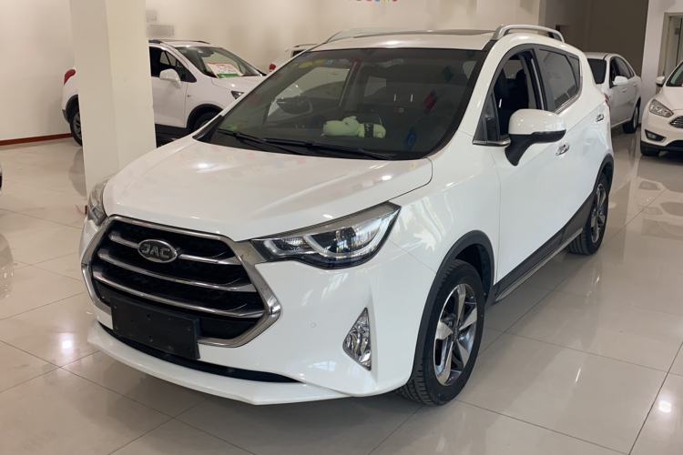 Used JAC Refine S3 2017 1.5L Manual Luxury Smart Model