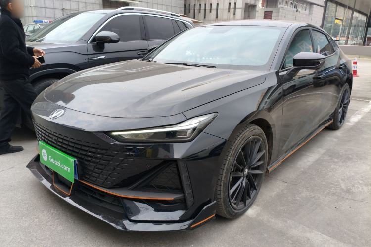 Used Changan UNI-V 2022 1.5T Sport Edition