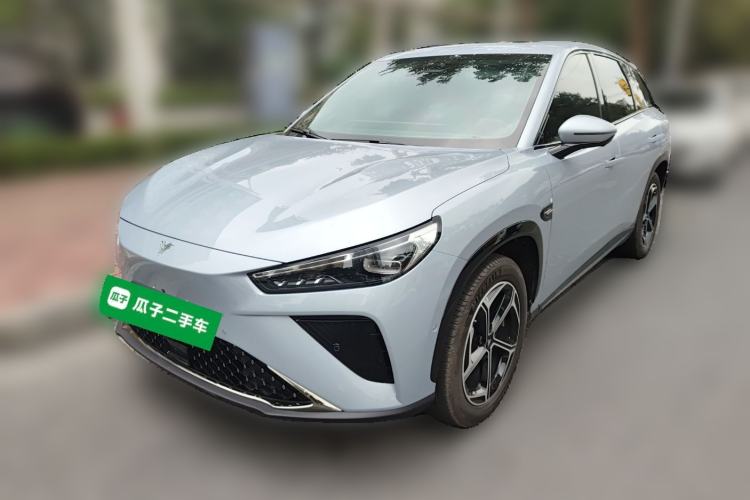 Used NETA L 2024 Extended-Range 310 Flash-Charge Red Edition