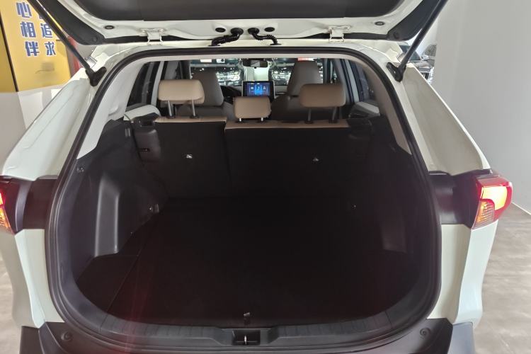 Used Toyota RAV4 2020 2.0L CVT Two-Wheel Drive Fashion Edition
