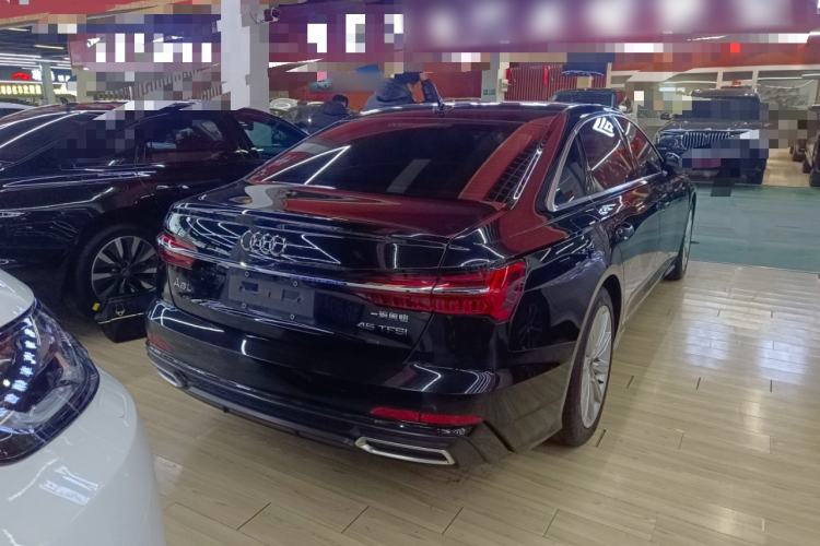 Used Audi A6L 2021 45 TFSI Prestige Dynamic Edition