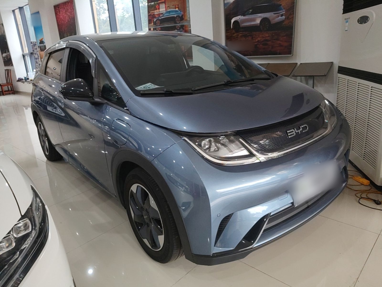 BYD Dolphin 2024 Honor Edition 420km Fashion Version — снимка 3