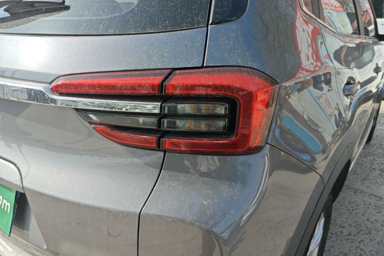 Used Chery Tiggo 5x 2024 Edition People's Benefit Version 1.5L Manual Fashion Model