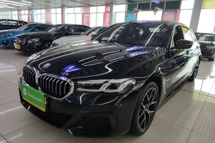 Used BMW 5 Series 2023 530Li Leading Model M Sport Package