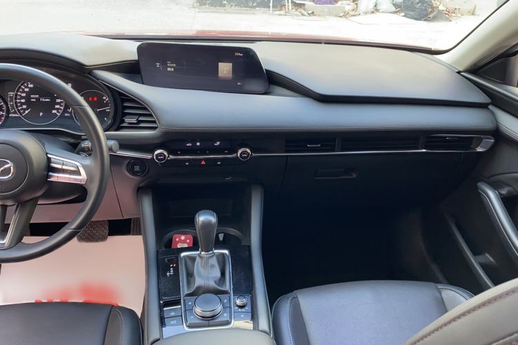 Used Mazda 3 Axela 2021 2.0L Automatic Zhiya Edition