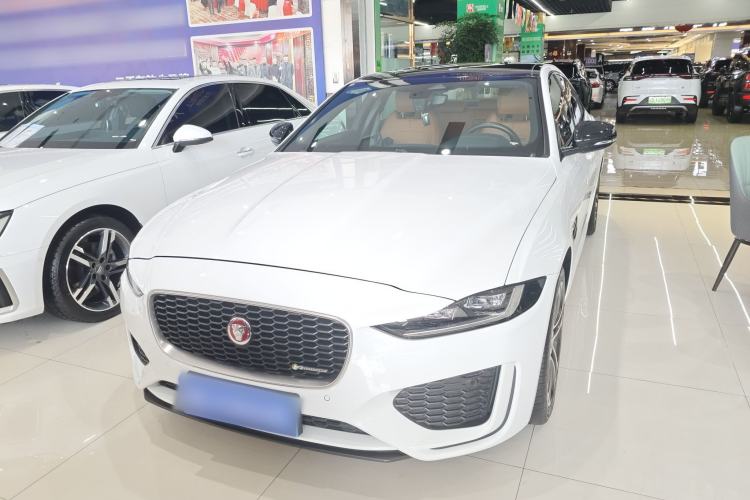 Used Jaguar XEL 2022 2.0T 250 PS R-DYNAMIC S Advanced Sport Edition