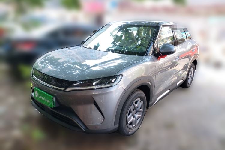 Used BYD Yuan UP 2025 Model 301KM Leading Version